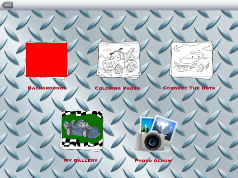 Color Mix HD(Cars): Learn Paint Colors by Mixing Car Paints & Drawing Vehicles for Preschool Childrenのおすすめ画像4