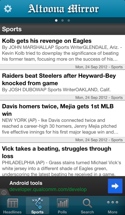 Altoona Mirror