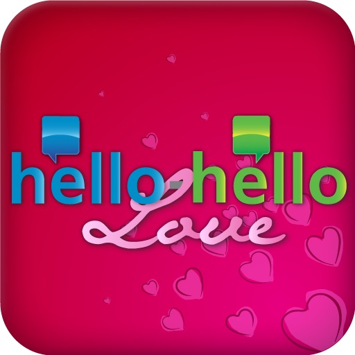 Hello-Hello Love icon