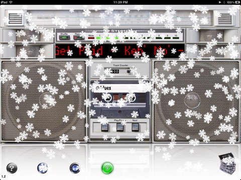 Boombox for iPad screenshot 4