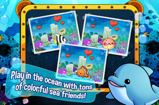 Screenshot #2 pour Rescue Reef