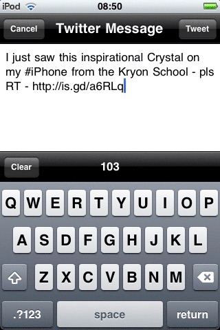 Kryon Pro screenshot-4