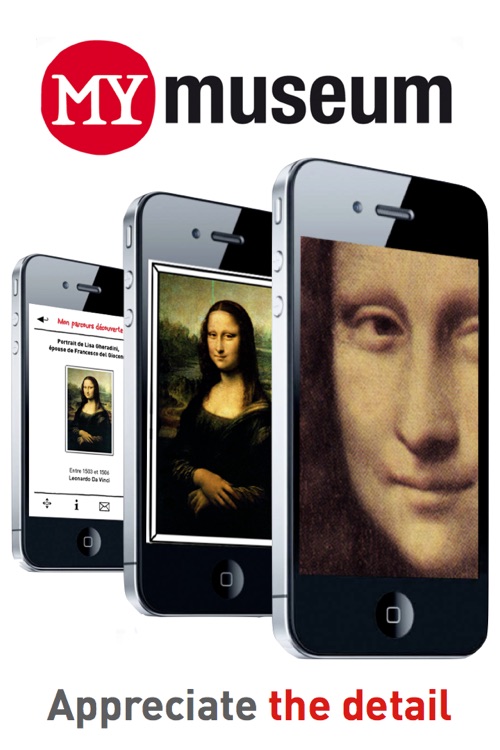 My museum le Louvre (English version) screenshot-4