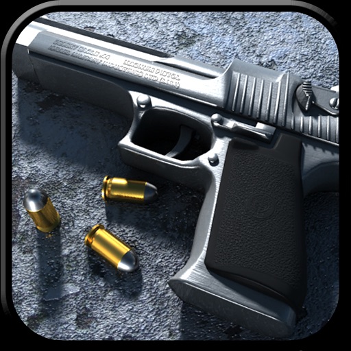 .50AE Desert Eagle 3D - GUN CLUB EDITION icon