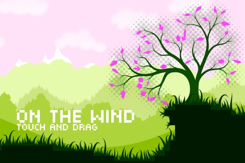 On The Wind screenshot 2