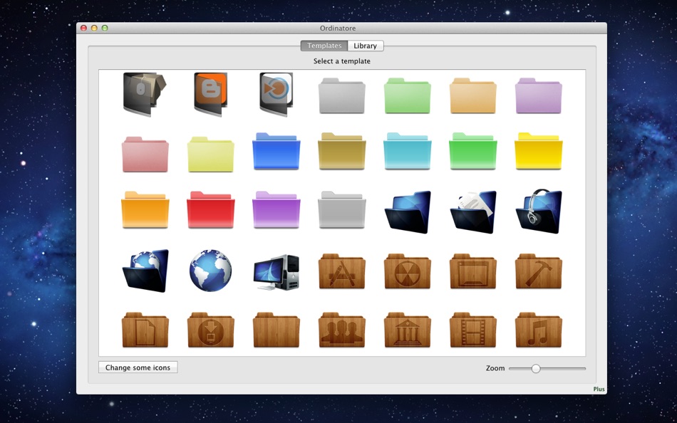 #1. Ordinatore (macOS) 由: Erik Wegener