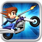 Top Gun Rider ( гоночного автомобиля и стрельба игры ) icon
