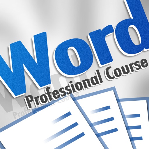 Professional Course for Microsoft Word 2010 icon