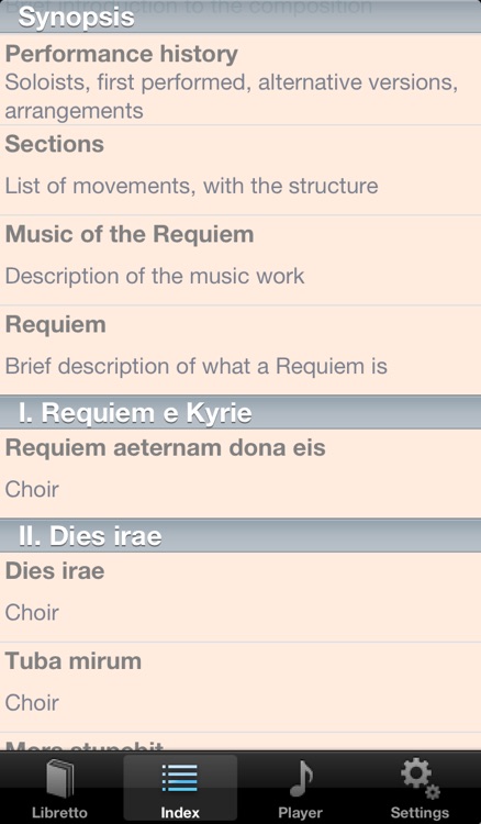 iLibretti: Requiem Verdi