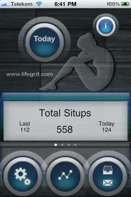 Game screenshot Situps 200+ Lite mod apk