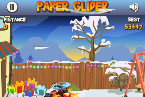 Paper Glider Holidays screenshot 2