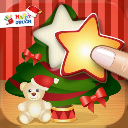 Christmas Tree Decorating for kids (by Happy Touch) icon