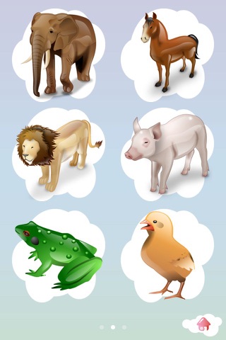Animals For Kids - A fun and educational app for children screenshot 4