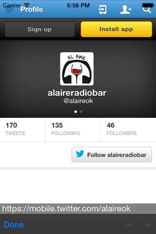 Al Aire Radio Bar screenshot 3
