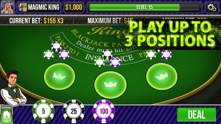 Blackjack King