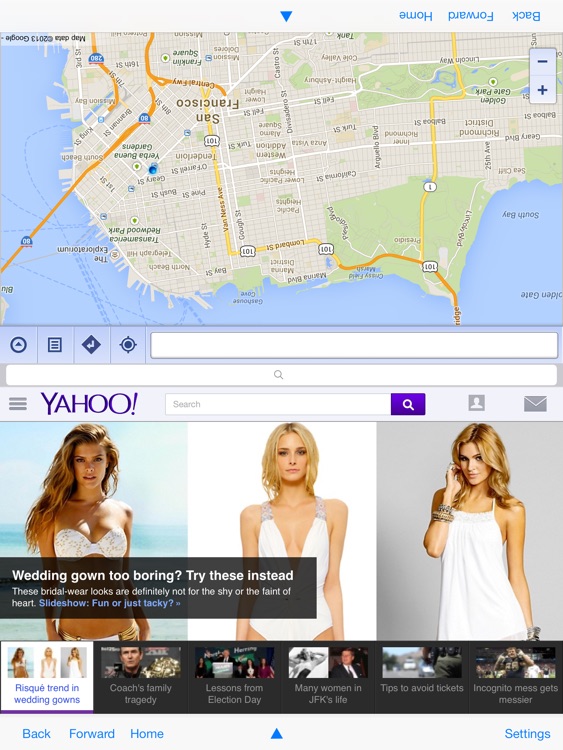 Web for Two: Browse Together