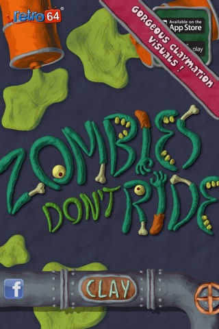 Zombies Don't Ride screenshot 4