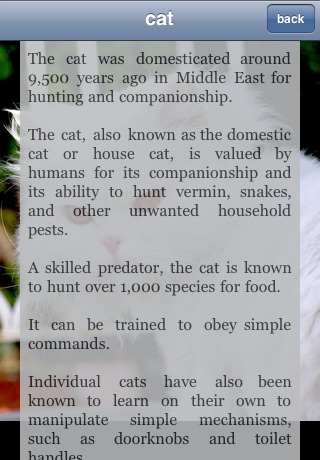 Farm Who? - An Encyclopedia Game of Domesticated Animals screenshot 4
