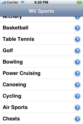 Guide to Wii Sports - FREE