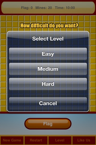 Minesweeper - Free screenshot 3