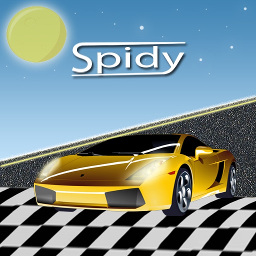 Spidy iOS App