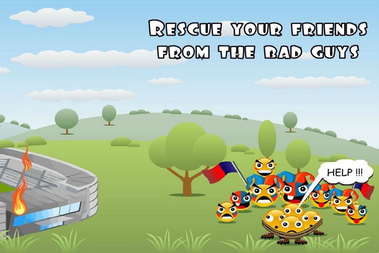 Soccer Crash Free screenshot-4