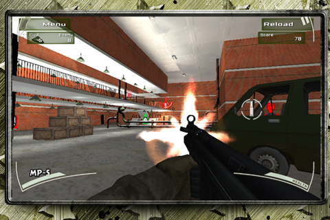 Guns Blast - Run and Shoot screenshot 2