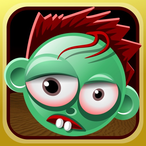 Angry Zombie Balls icon