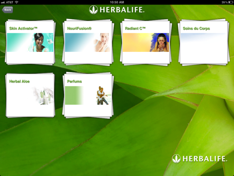 Screenshot #5 pour HLMobile +