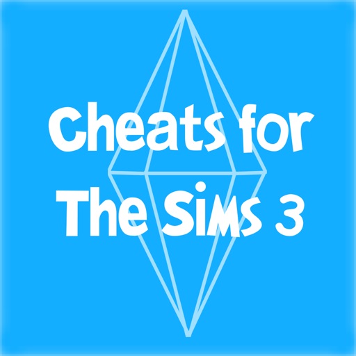 Cheats for: The Sims 3 icon