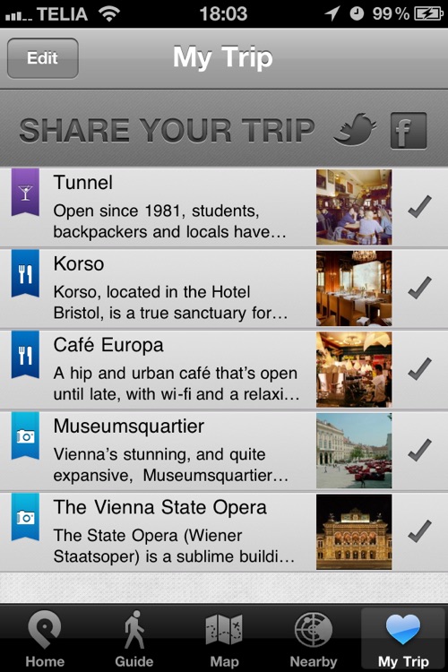 Vienna City Travel Guide - GuidePal screenshot-4