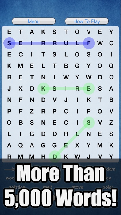 Ultimate Free Word Search
