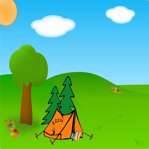 PicDiff HD Camping Edition