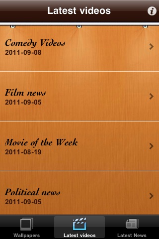 iTollywood screenshot 3