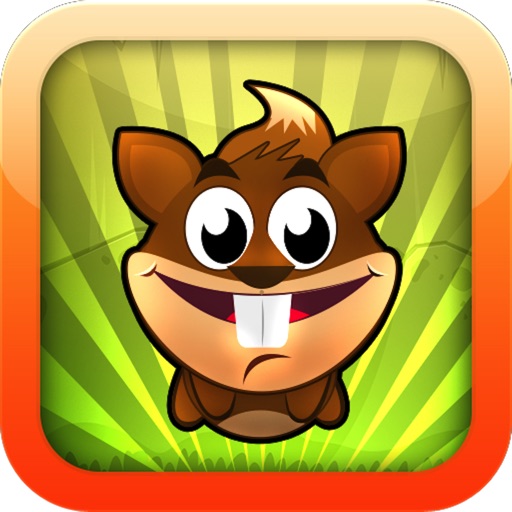 Feed The Gopher Lite iOS App