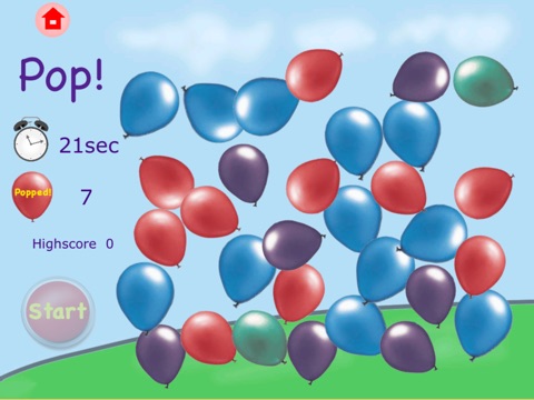 ABCfunBalloon screenshot 4