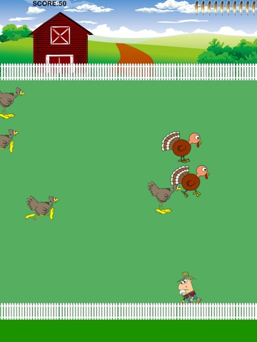 A 1st Thanksgiving Turkey Rescue HD screenshot 2