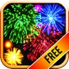 Real Fireworks Artwork Visualizer Free for iPhone and iPod Touch - iPhoneアプリ