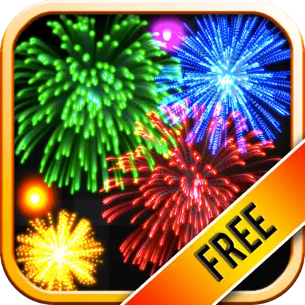 Real Fireworks Artwork Visualizer Free for iPhone and iPod Touch Читы