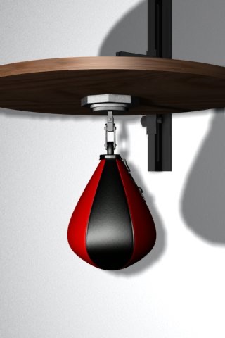 Speed Bag (Punch it!)... screenshot1