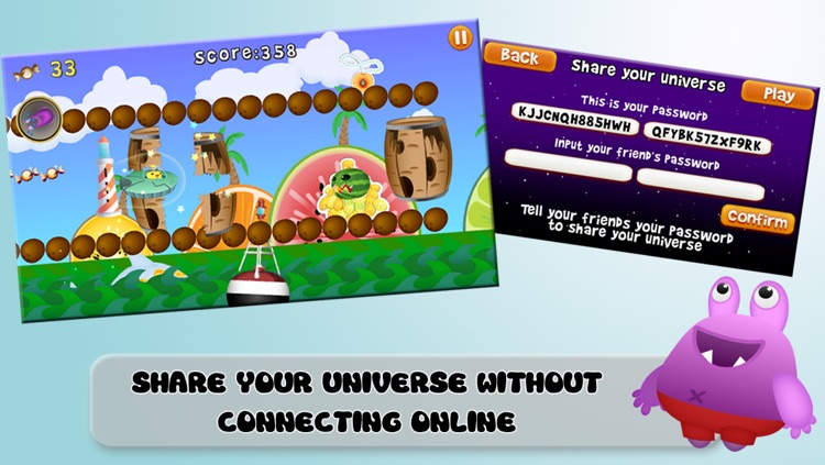 Nommons: Math Universe screenshot-3