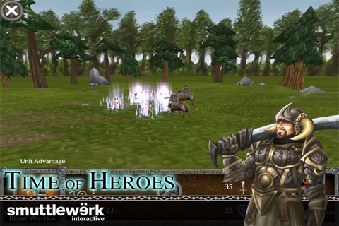 Time of Heroes screenshot 2
