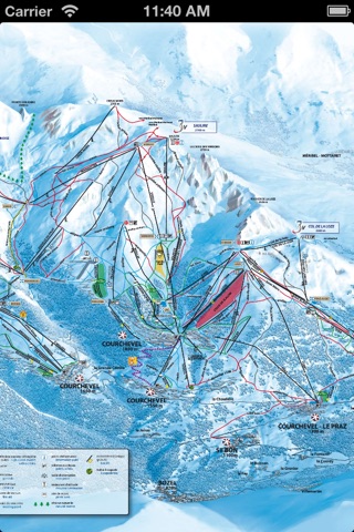 Piste Maps (Trail Maps) screenshot 3