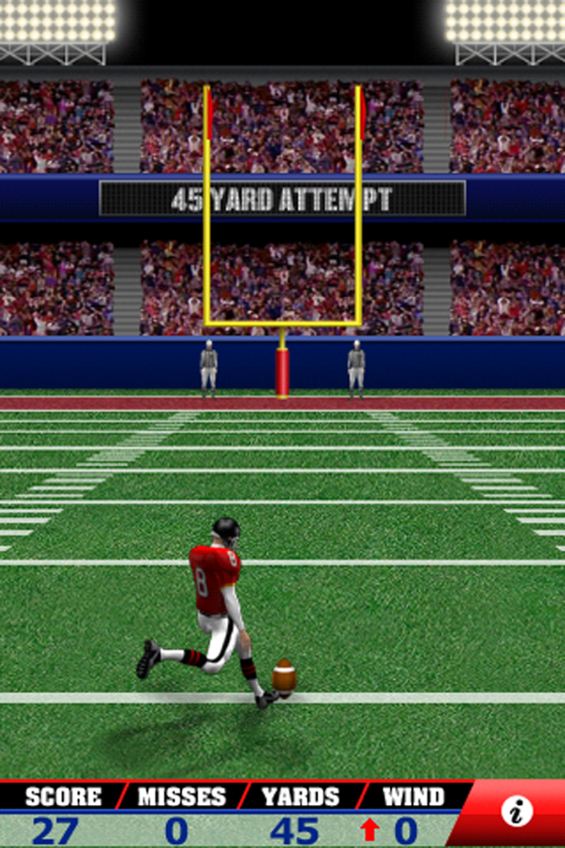 Field goal. Goal! 3. Football Kicks Frenzy. Field goal fo2.