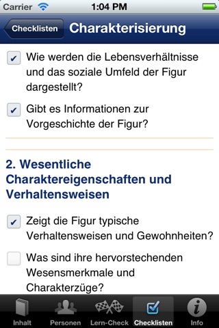 EinFach Deutsch … verstehen - Kabale und Liebe screenshot 4