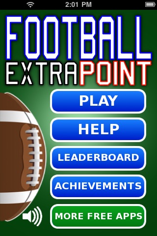 Football Extra Point screenshot 3