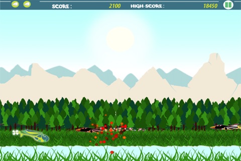 Birdy-Copter screenshot 3