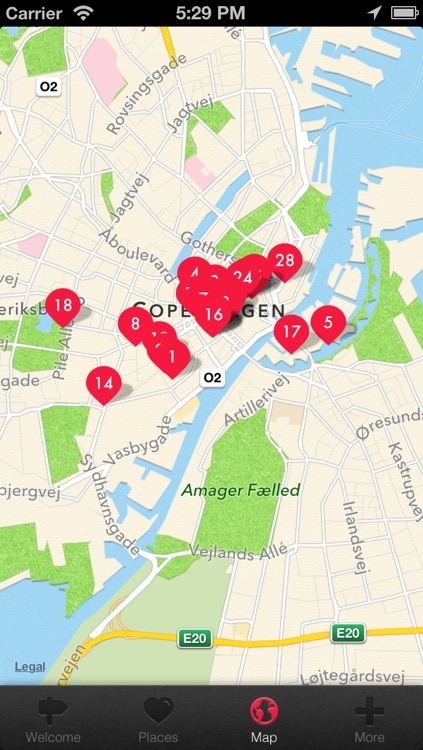 Copenhagen Gay Guide screenshot-4