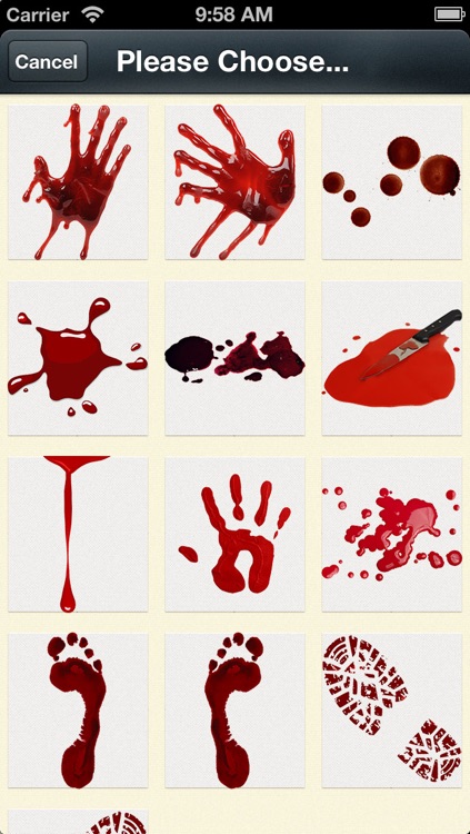Crime Scene Maker: Lite