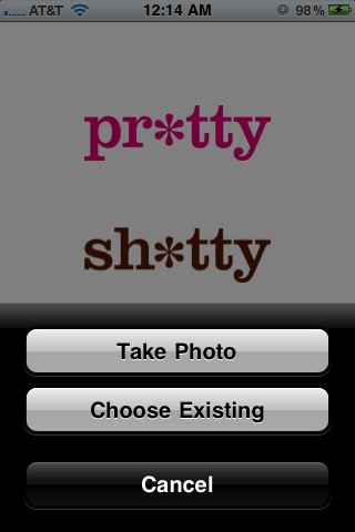 PrttyShtty screenshot 2